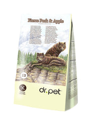 Dr. Pet Fierce Pork & Apple