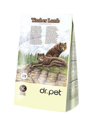 Dr. Pet Timber Lamb