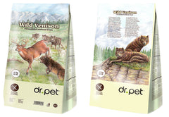 Dr. Pet Wild Venison