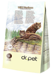 Dr. Pet Wild Venison